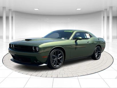 Certified 2023 Dodge Challenger GT w/ Plus Package