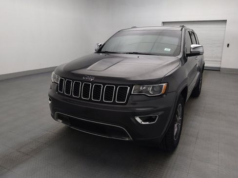 Used 2020 Jeep Grand Cherokee Limited w/ Luxury Group II RWD image 15