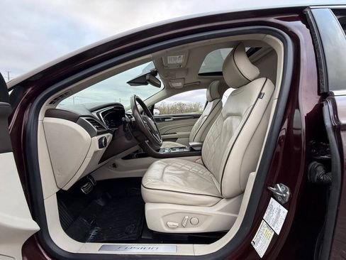 Used 2017 Ford Fusion Platinum FWD image 24