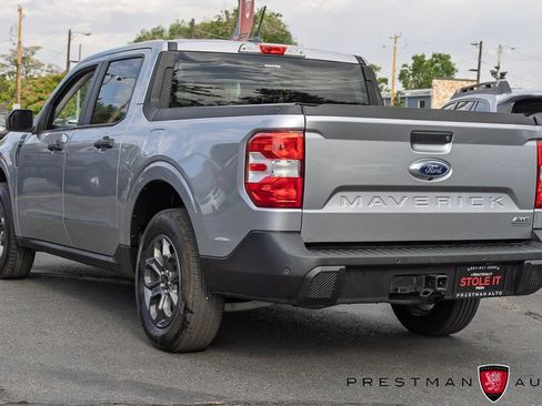 Used 2024 Ford Maverick XLT w/ Equipment Group 300A Standard AWD/4WD image 15