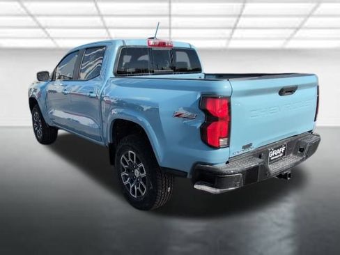 New 2026 Chevrolet Colorado Z71 image 2