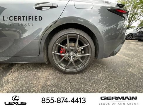 Used 2026 Lexus IS 350 F Sport w/ Handling Package AWD/4WD image 24