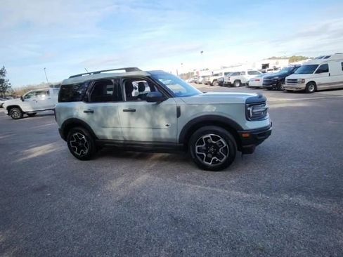 Used 2022 Ford Bronco Sport Big Bend w/ Convenience Package image 7