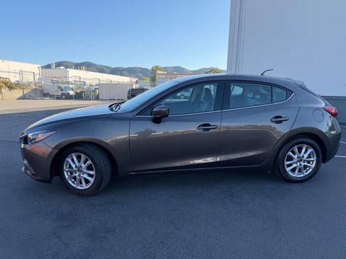 Used 2016 MAZDA MAZDA3 i Sport w/ Preferred Equipment Package image 14