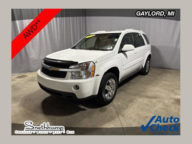 Used 2008 Chevrolet Equinox LT w/ LT Preferred Equipment Group AWD/4WD image 1