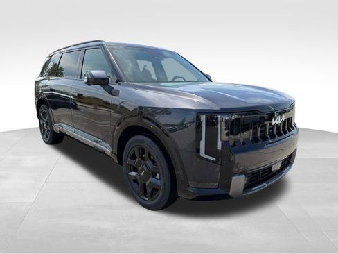 New 2027 Kia Telluride SX image 1
