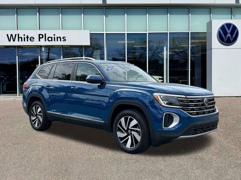 New 2025 Volkswagen Atlas SEL AWD/4WD image 1