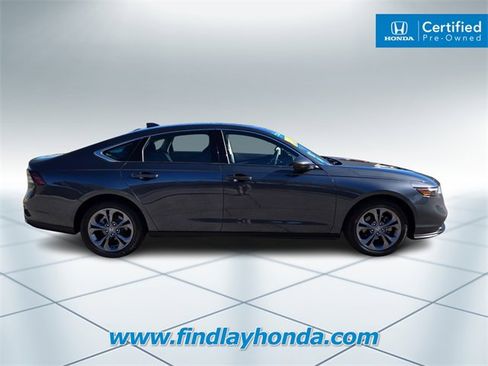 Certified 2024 Honda Accord EX image 3