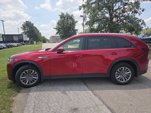 Certified 2025 MAZDA CX-90 3.3 Turbo w/ Preferred Package AWD/4WD image 18