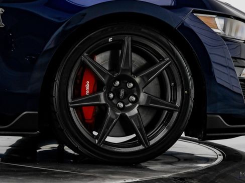 Used 2020 Ford Mustang Shelby GT500 w/ Carbon Fiber Track Pack image 88