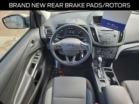 Certified 2017 Ford Escape SE FWD image 9