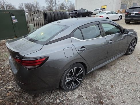 Used 2021 Nissan Sentra SR w/ Electronics Package image 5