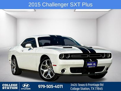 Used 2015 Dodge Challenger SXT Plus w/ Driver Convenience Group