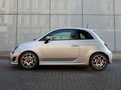 Used 2018 FIAT 500 Pop