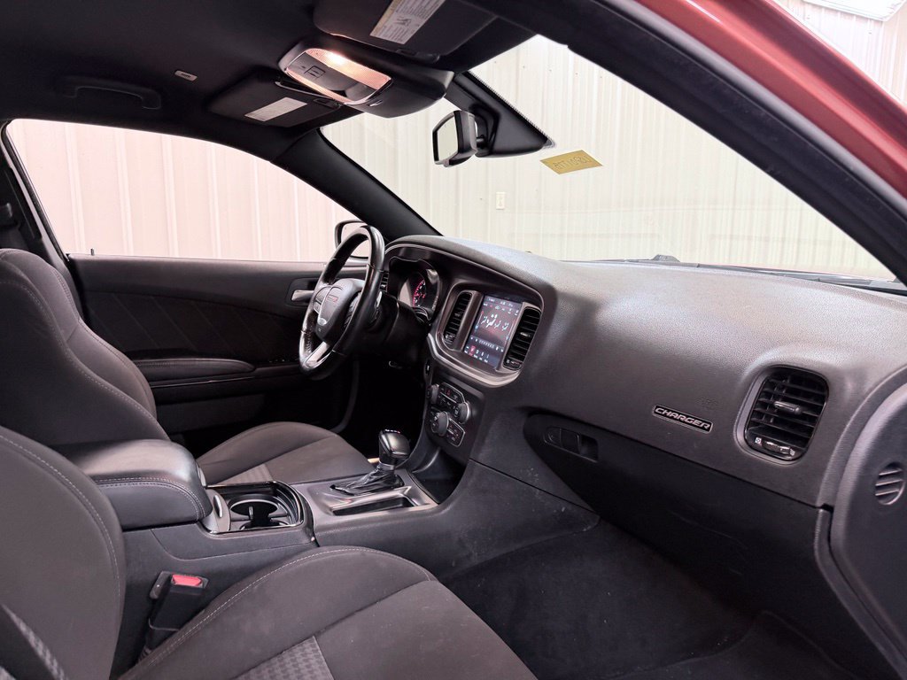 Used 2021 Dodge Charger R/T w/ Blacktop Package RWD image 37