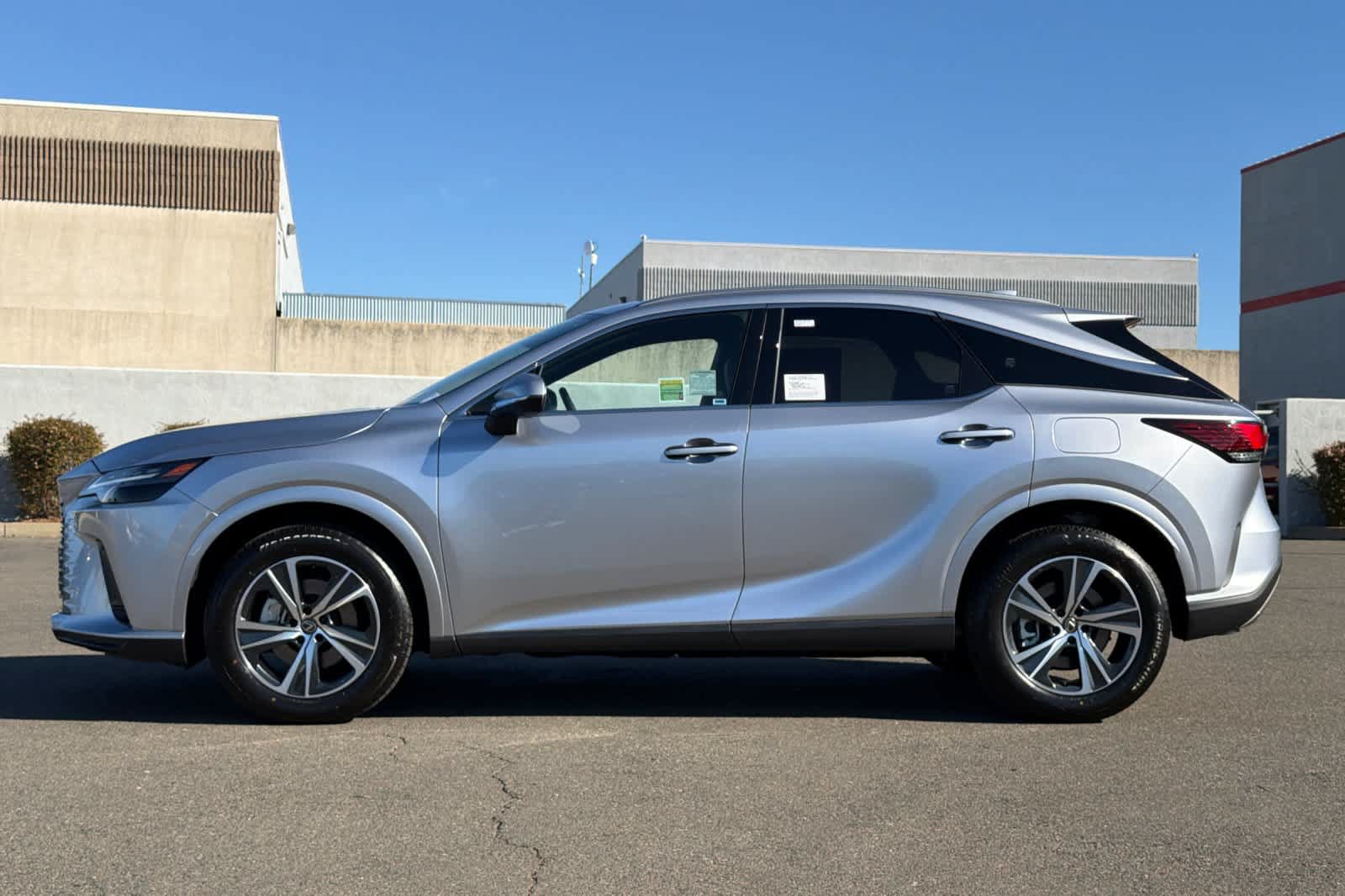 New 2026 Lexus RX 350 Premium w/ Accessory Package (Z1) FWD image 9