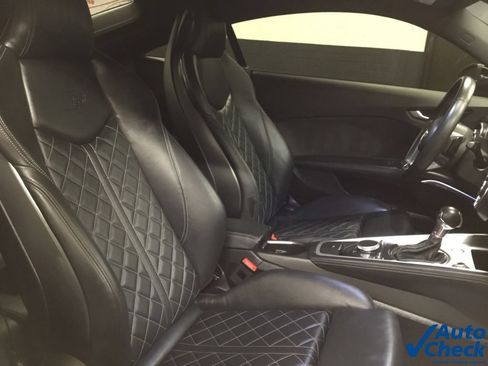 Used 2018 Audi TTS 2.0T Coupe AWD/4WD image 25