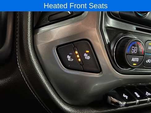 Used 2019 Chevrolet Silverado 2500 LTZ w/ LTZ Plus Package AWD/4WD image 6