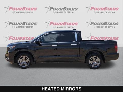 Used 2022 Honda Ridgeline RTL-E image 8
