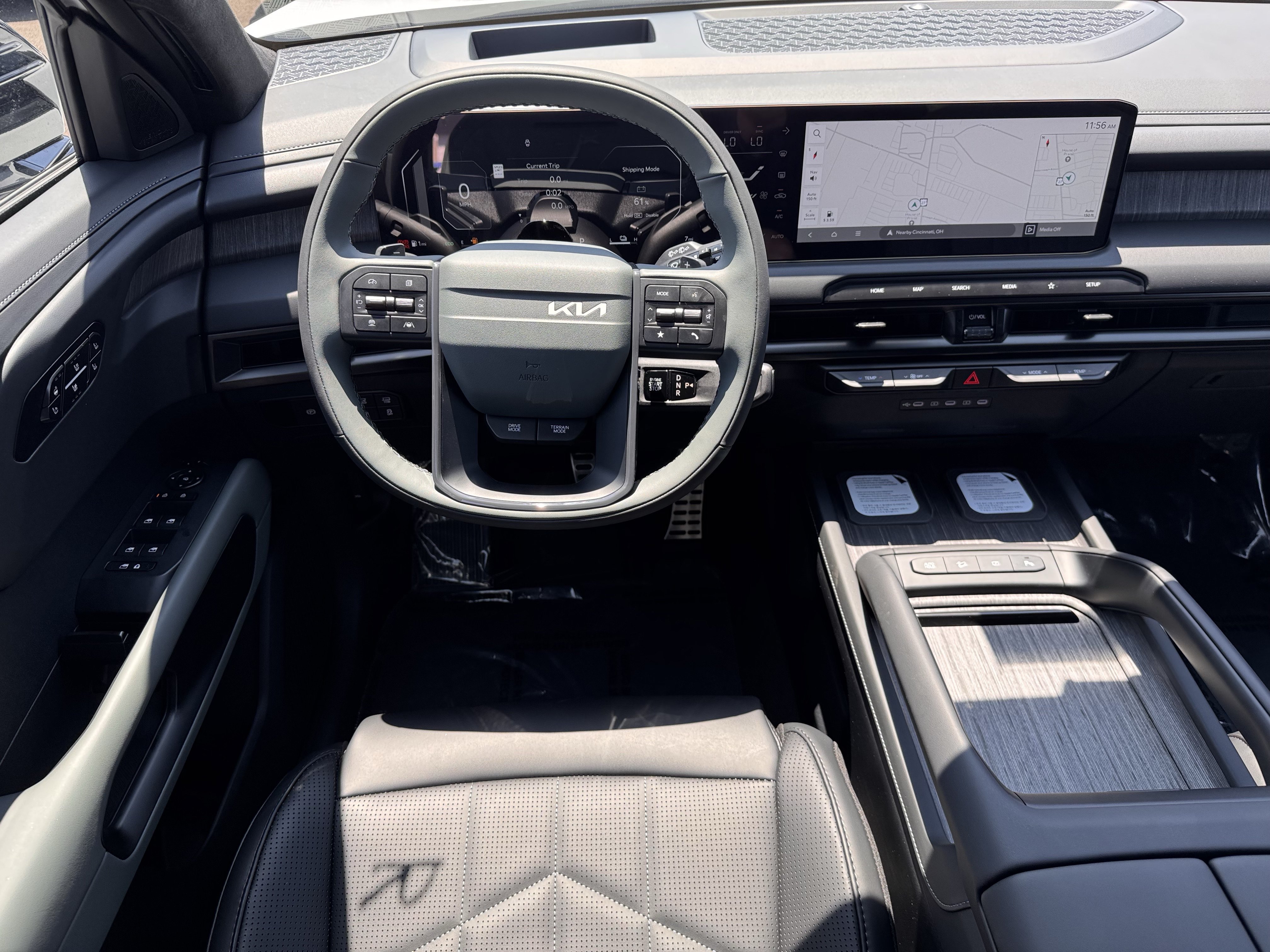 New 2027 Kia Telluride X-Line SX Prestige AWD/4WD image 9