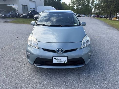 Used 2012 Toyota Prius Two FWD image 8