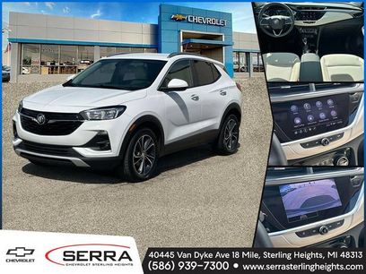 Used 2022 Buick Encore GX Select