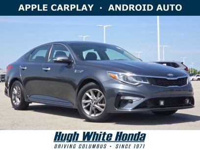 Used 2020 Kia Optima LX