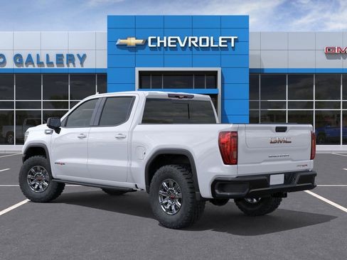 New 2026 GMC Sierra 1500 AT4X AWD/4WD image 3