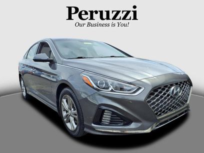 Used 2019 Hyundai Sonata SEL