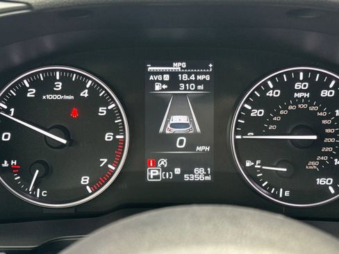 Used 2025 Subaru Crosstrek 2.0i Premium image 27