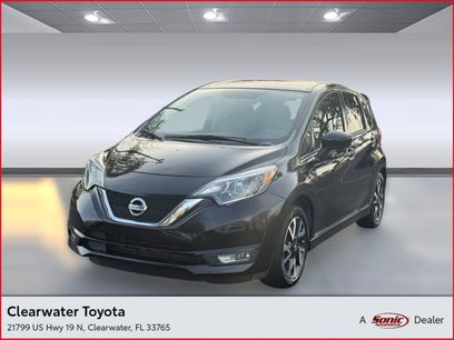 Used 2017 Nissan Versa Note SR