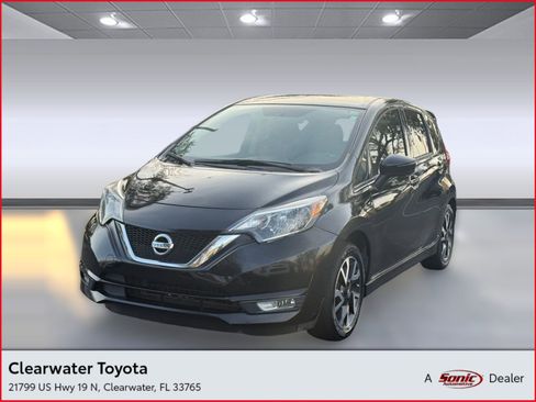 Used 2017 Nissan Versa Note SR image 1