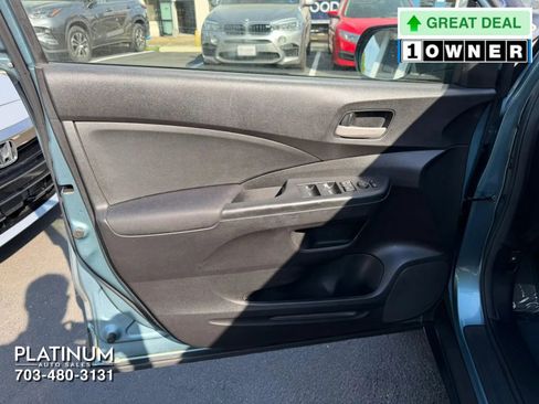 Used 2015 Honda CR-V LX image 16