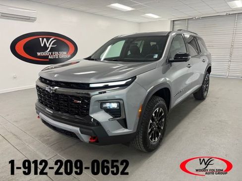 New 2026 Chevrolet Traverse Z71 image 1