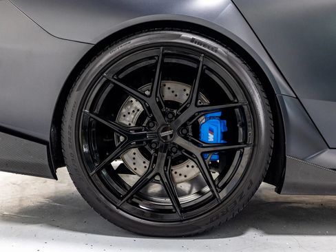 Used 2026 BMW M5 w/ Carbon Package AWD/4WD image 25