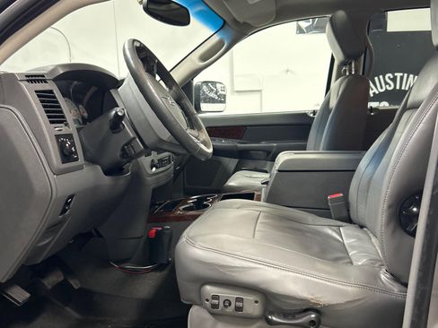 Used 2009 Dodge Ram 2500 Truck Laramie image 7