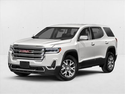 Used 2023 GMC Acadia SLE w/ Driver Convenience Package