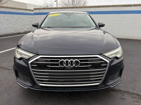 Used 2021 Audi A6 Premium Plus w/ Premium Plus Package image 8