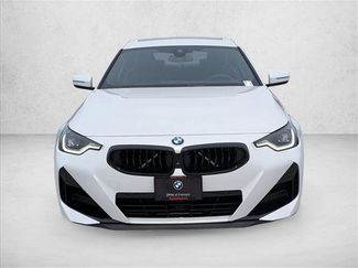 Used 2025 BMW 230i Coupe w/ M Sport Package RWD video 2