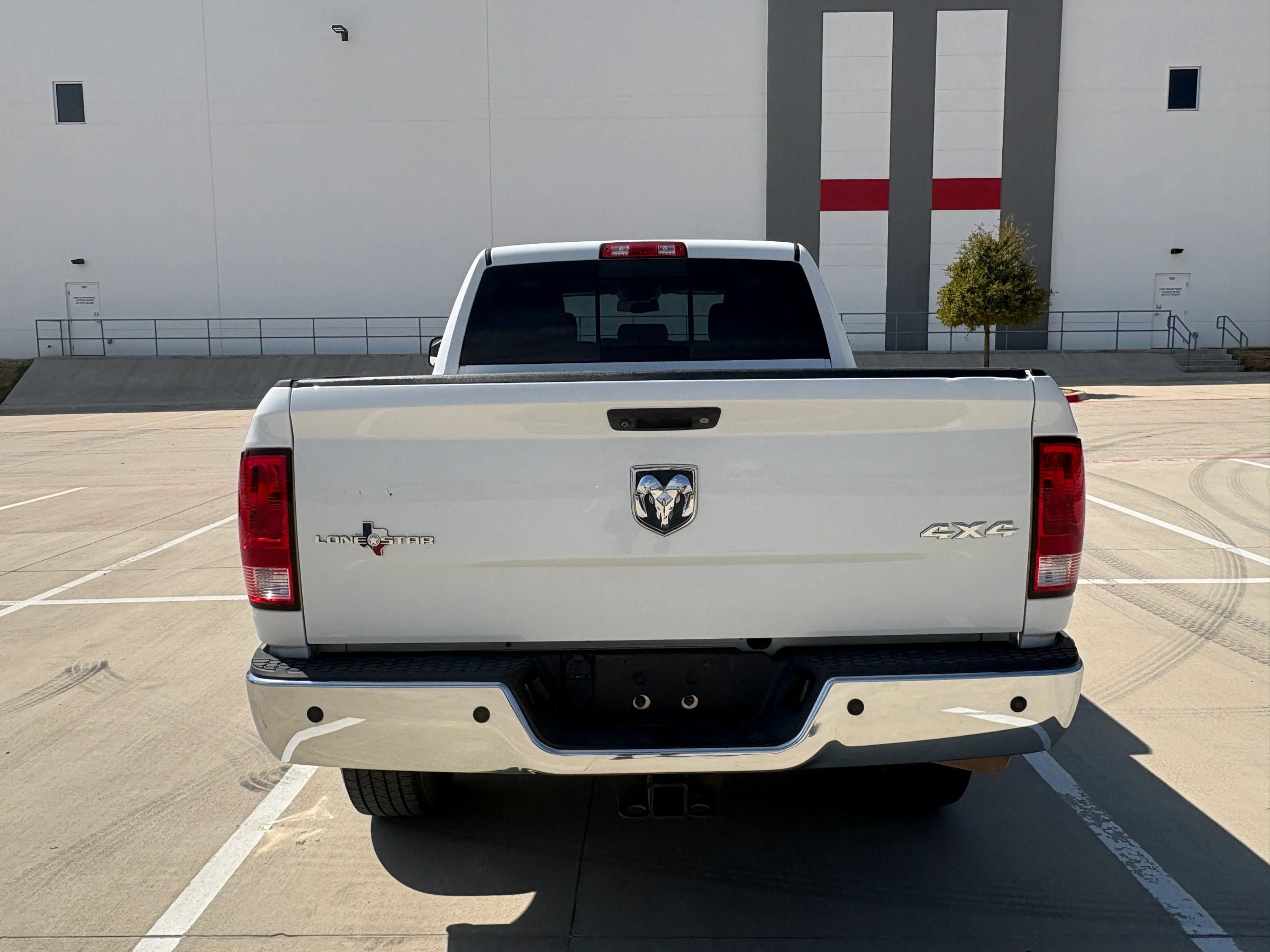 Used 2015 RAM 2500 Lone Star AWD/4WD image 8