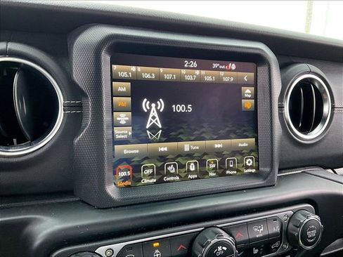 Used 2023 Jeep Wrangler Sahara w/ LED Lighting Group image 19