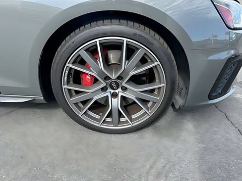 Used 2023 Audi S4 Premium Plus w/ Premium Plus Package AWD/4WD image 11