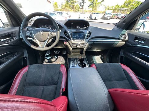 Used 2019 Acura MDX A-Spec image 23