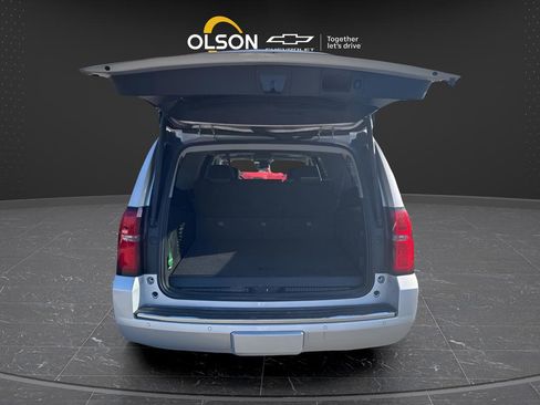 Used 2016 Chevrolet Suburban LTZ w/ Max Trailering Package image 45