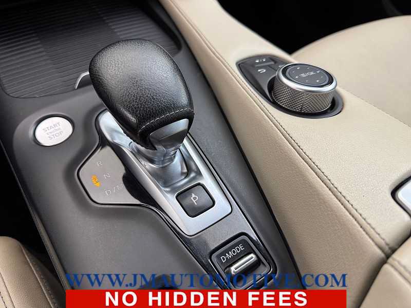 Used 2020 INFINITI QX50 Luxe w/ Cargo Package AWD/4WD image 33