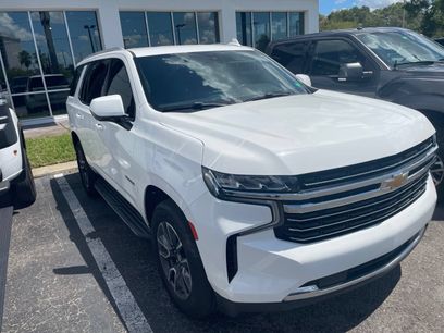 Used 2021 Chevrolet Tahoe LT