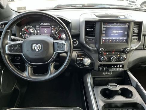 Used 2021 RAM 1500 Laramie w/ Sport Appearance Package image 13