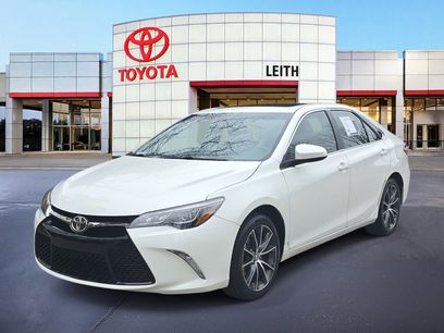 Used 2016 Toyota Camry XSE