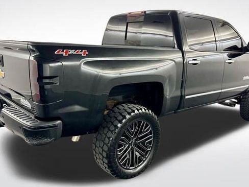 Used 2014 Chevrolet Silverado 1500 High Country w/ High Country Premium Package image 8