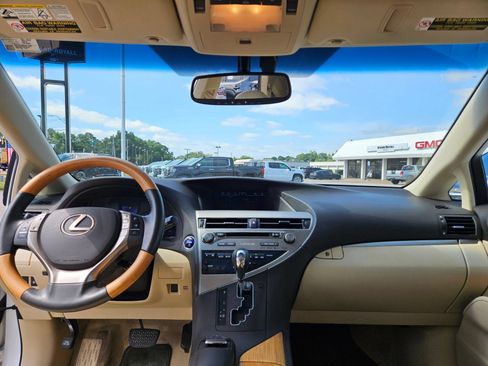Used 2015 Lexus RX 450h FWD image 28